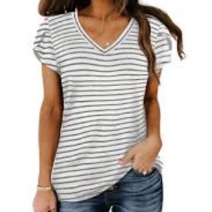 Arizona Striped Tee
